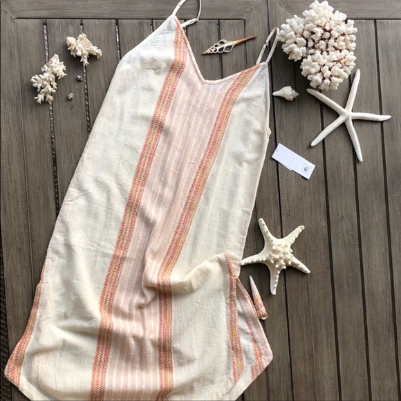 🌴🔆RIP CURL - BAJA STRIPED MIDI DRESS🔆🌴 - Picture 2 of 14